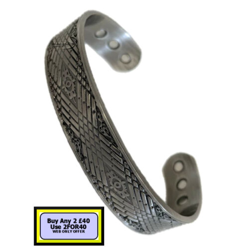 C11s C11 Copper Magnetic Bracelet