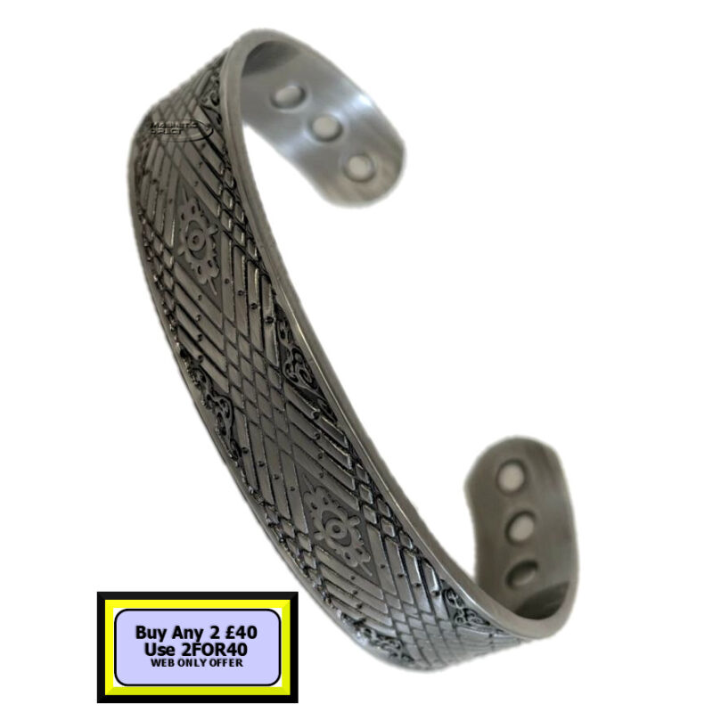 C11 Copper Magnetic Bracelet