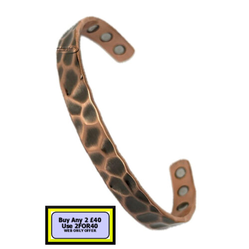 C14s C14 Copper Magnetic Bracelet