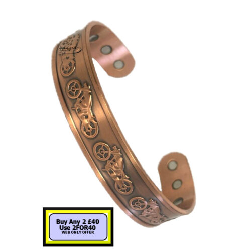 C15s C15 Copper Magnetic Bracelet