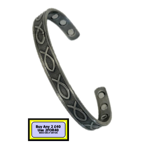 C19s C19 Copper Magnetic Bracelet