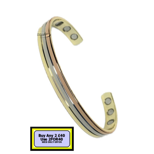 C1 Copper Magnetic Bracelet