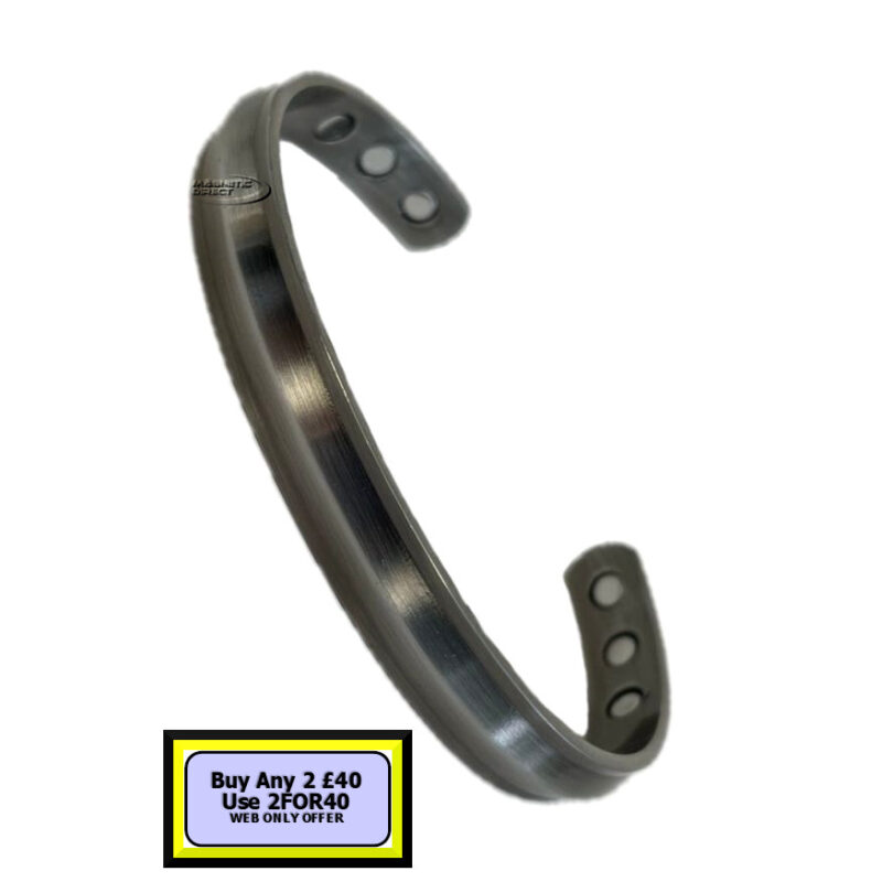 C22s C22 Copper Magnetic Bracelet Mountain