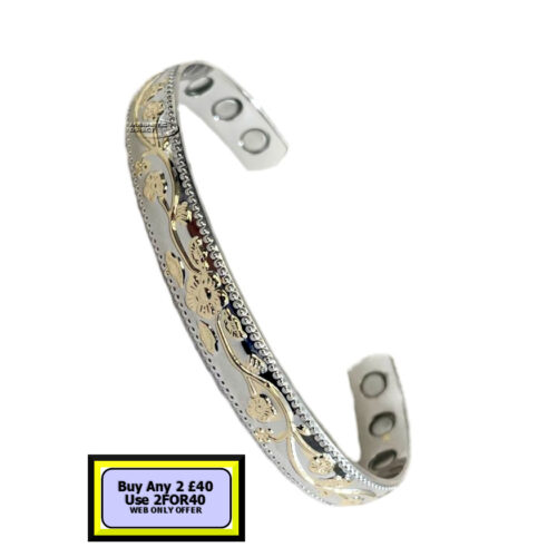 C32 Copper Magnetic Bracelet