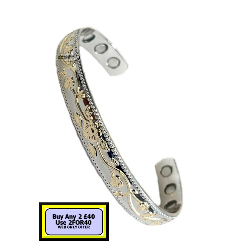 C32 Copper Magnetic Bracelet