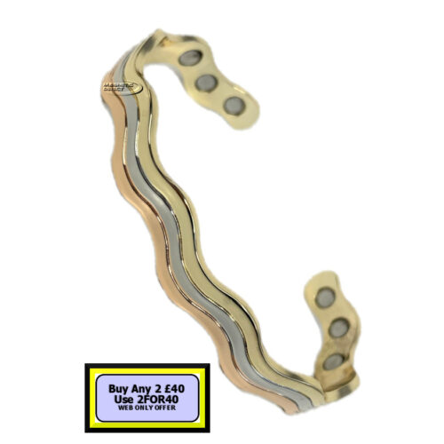 C5 Copper Magnetic Bracelet