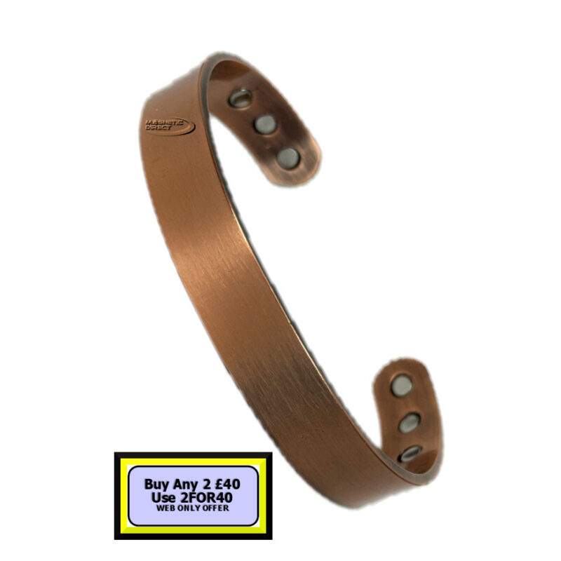 C7 Copper Magnetic Bracelet