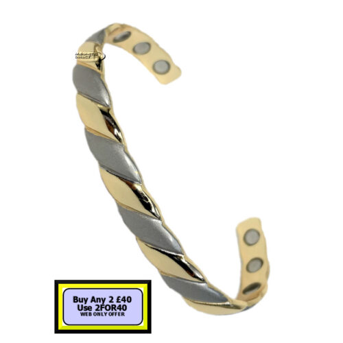 C9s C9 Copper Magnetic Bracelet