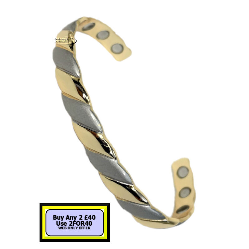 C9 Copper Magnetic Bracelet