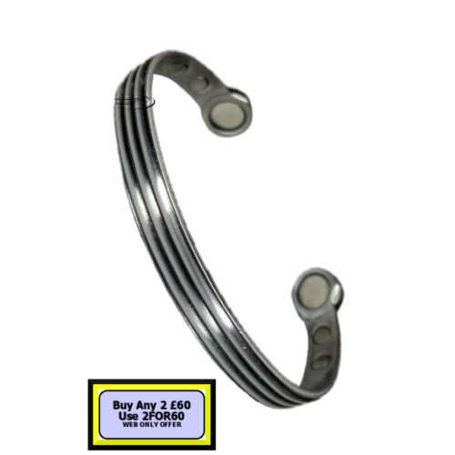 CP2s CP2 Copper Magnetic Bracelet Power Range