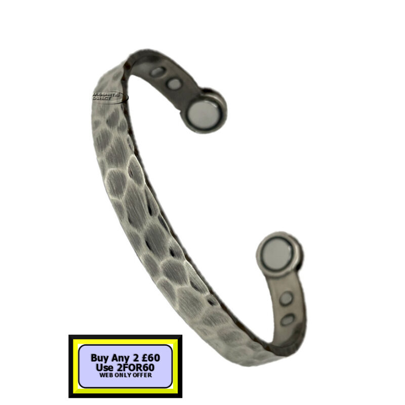 CP5 Copper Magnetic Bracelet Power Range