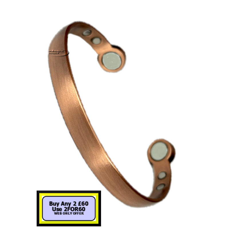 CP7s CP7 Copper Magnetic Bracelet Power Range