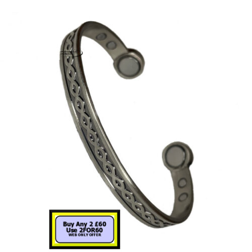 Cp3s CP3 Copper Magnetic Bracelet Power Range