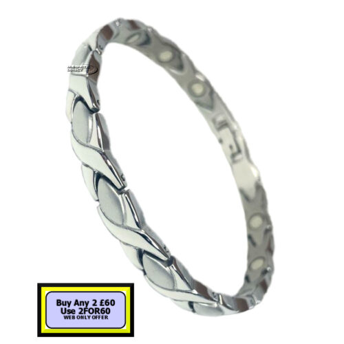 S14s S14 Stainless Steel Magnetic Bracelet