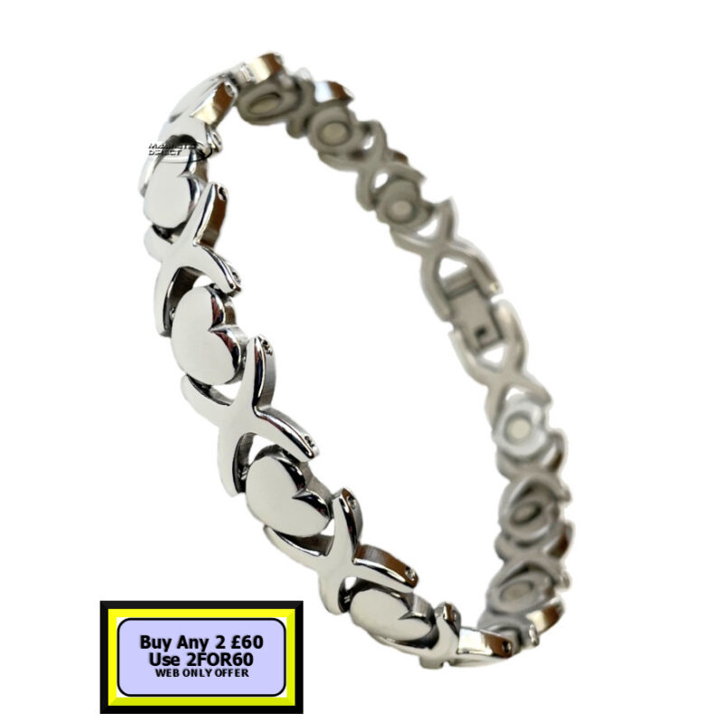 S9s S9 Stainless Steel Magnetic Bracelet