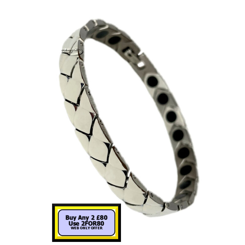 T5 Titanium Magnetic Bracelet