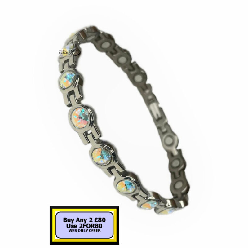 T7 Titanium Magnetic Bracelet