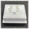 Star Stud Earrings Sterling Silver
