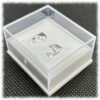 Dolphin Stud Earrings Sterling Silver
