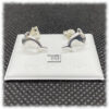 Dolphin Stud Earrings Sterling Silver