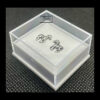 Horse Stud Earrings Sterling Silver