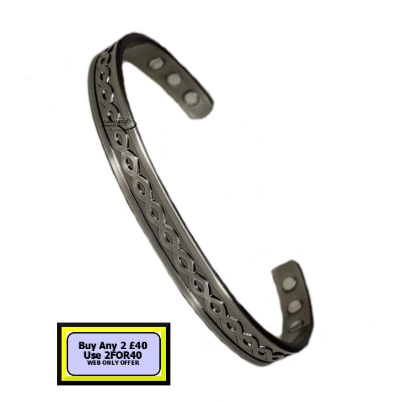 C54 C54 Copper Magnetic Bracelet