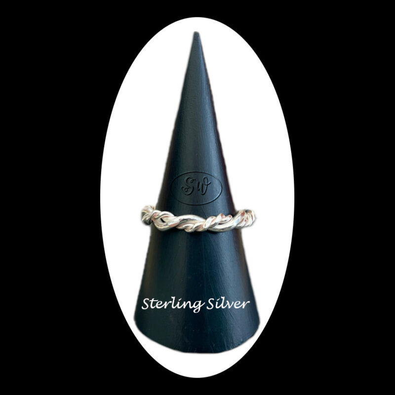 Sterling Silver ring Handmade R3