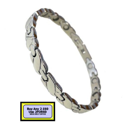 S23 Stainless Steel Magnetic Bracelet