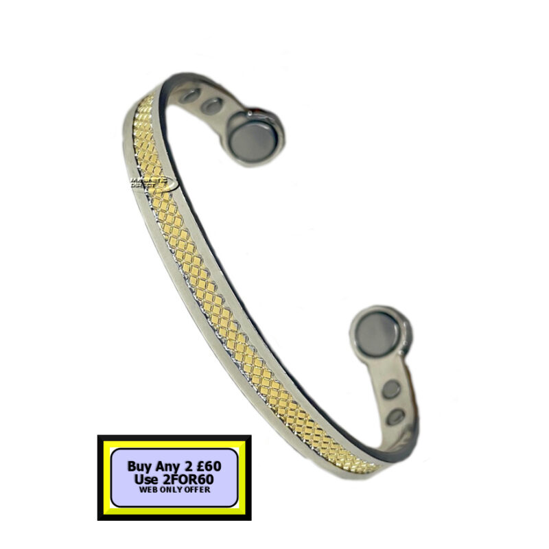 CP10 CP10 Copper Magnetic Bracelet Power Range