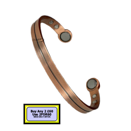 CP11 CP11 Copper Magnetic Bracelet Power Range