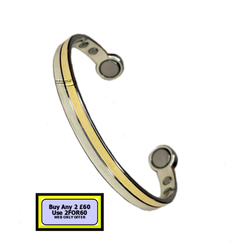 CP15 CP15 Copper Magnetic Bracelet Power Range