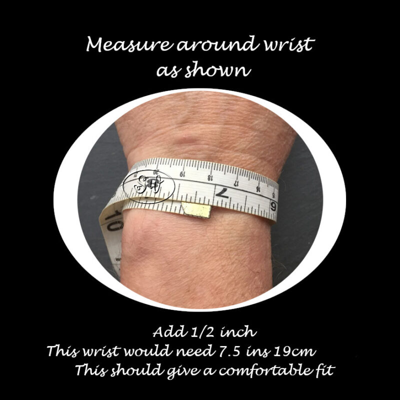 Size Bracelets