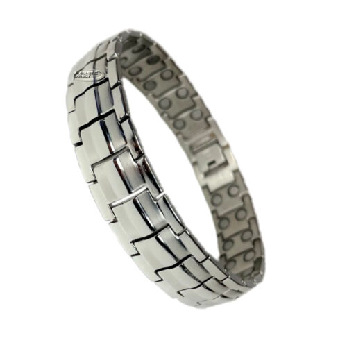 Stainless Steel Magnetic Anklet AD6