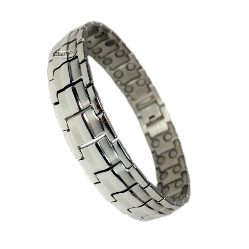 Stainless Steel Magnetic Anklet AD6