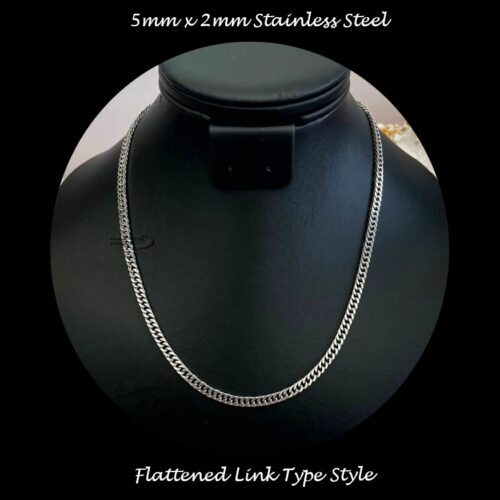Stainless Steel Necklace Chain SN10
