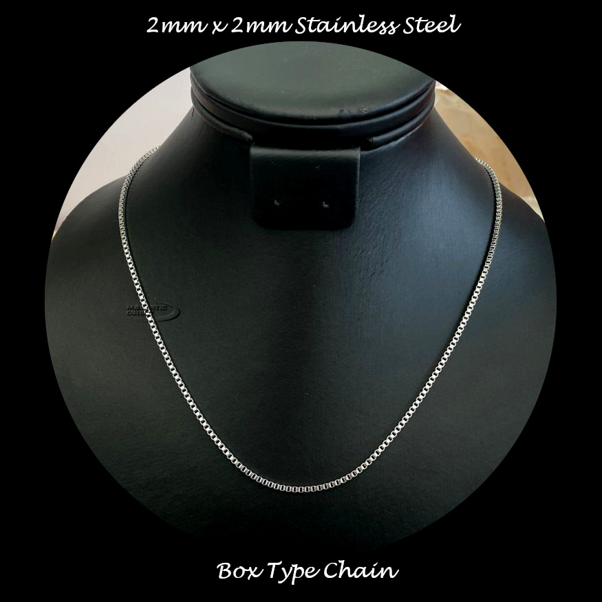 Stainless Steel Necklace Chain SN11