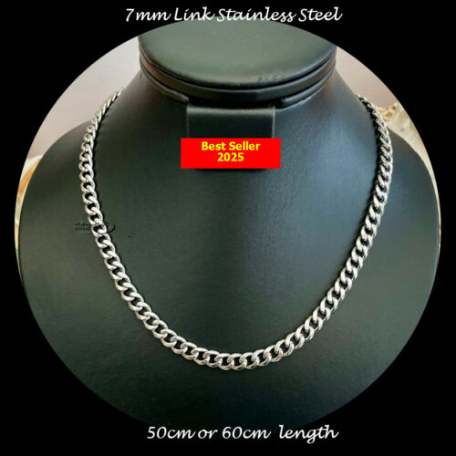 Stainless Steel Necklace Chain SN2