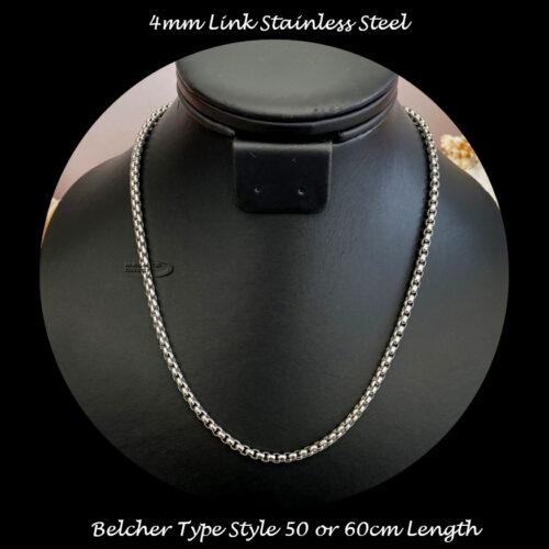 Stainless Steel Necklace Chain SN5