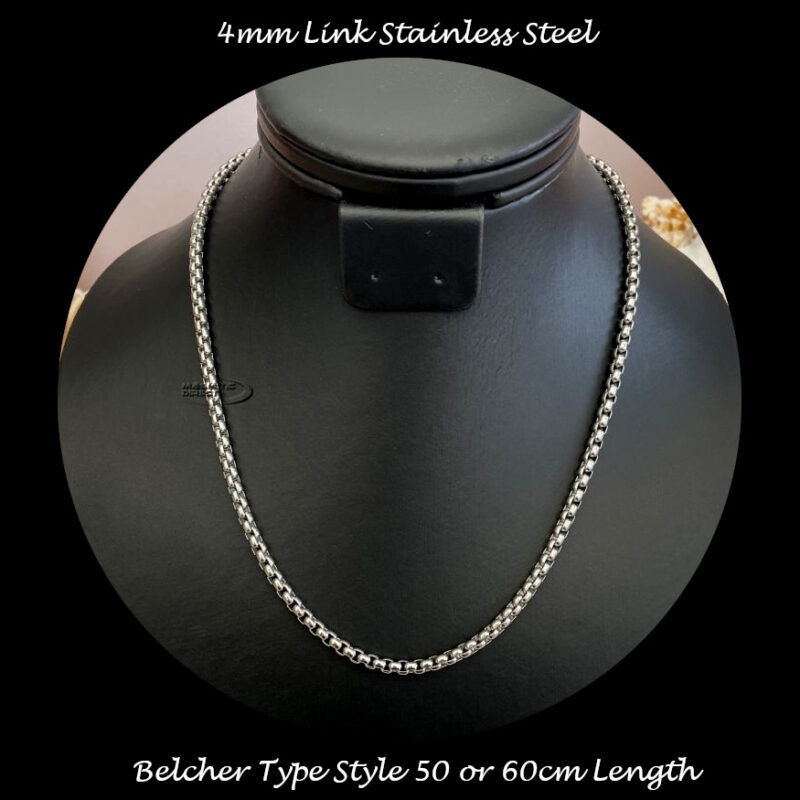 Stainless Steel Necklace Chain SN5