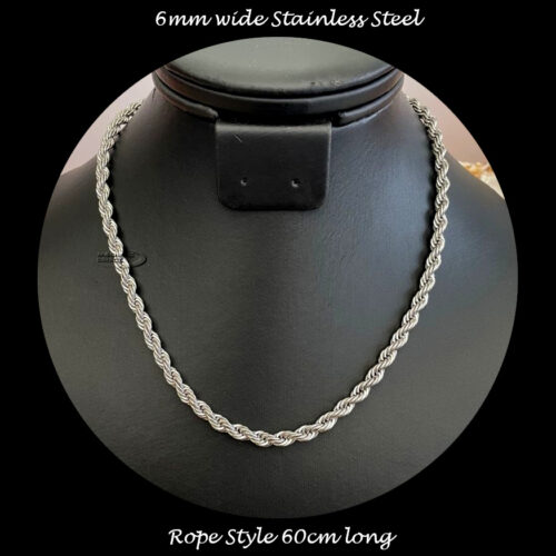 Stainless Steel Necklace Chain SN6