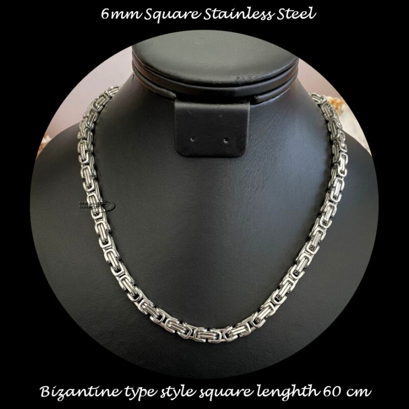 Stainless Steel Necklace Chain SN7