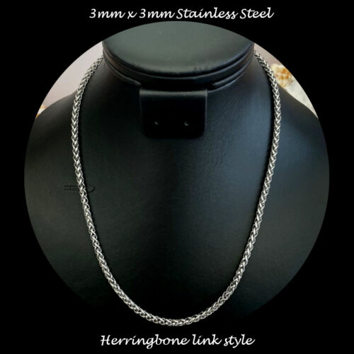 Stainless Steel Necklace Chain SN9