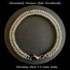 Chainmail Persian Stainless Steel Bracelet SB11