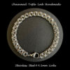 Chainmail Triple-Link Stainless Steel Bracelet SB12