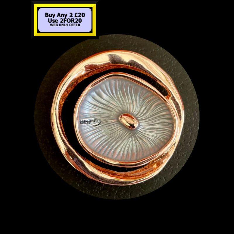 Flower Magnetic Brooch MB6