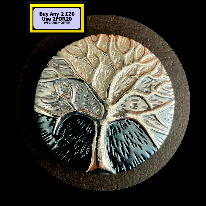 Tree Of Life Magnetic Brooch MB11