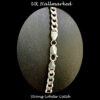 Sterling Silver Curb-Cuban Chain Hallmarked Sterling Silver Curb-Cuban Chain Hallmarked