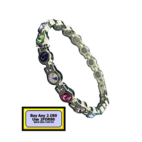 Titanium Magnetic Bracelet T10