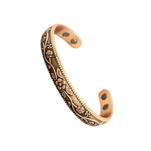 X-Small Copper Magnetic Bracelet XS3