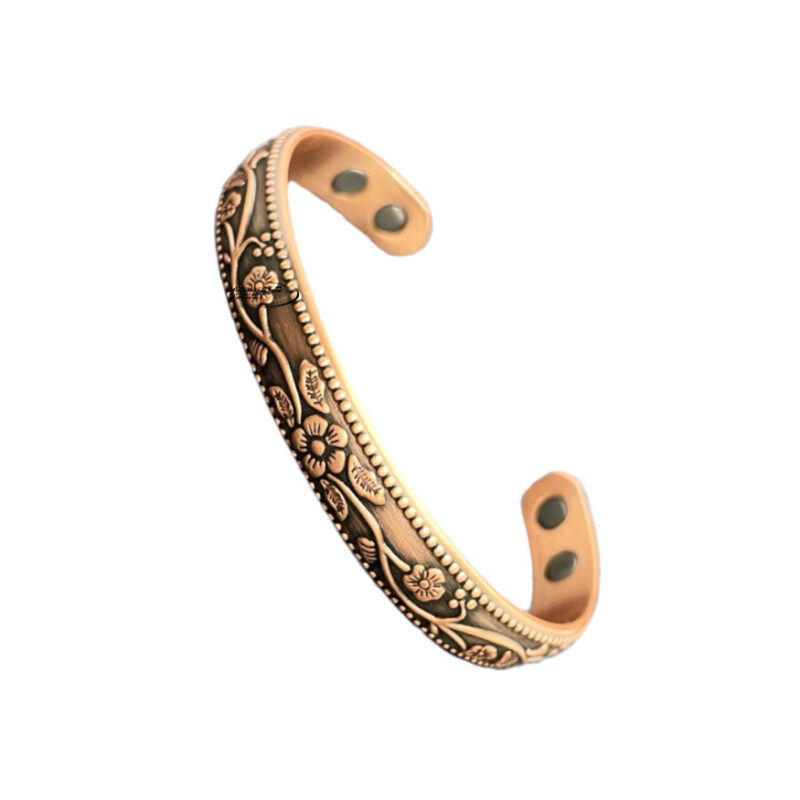 X-Small Copper Magnetic Bracelet XS3